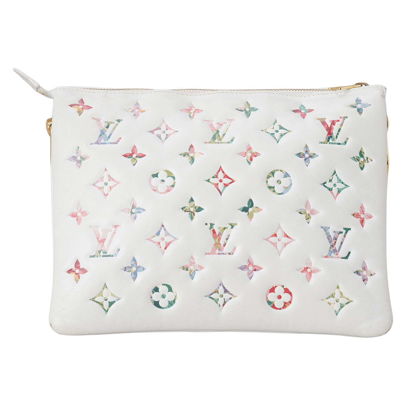 LOUIS VUITTON(USED)루이비통 M21209 플라워 쿠상 PM